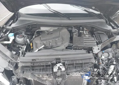 2020 Volkswagen Tiguan 2.0T Se/2.0T Se R-Line Black/2.0T Sel из США, поврежденный, VIN 3VV2B7AX0LM106281